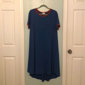 Lularoe Carly Dress
